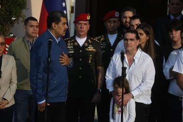 Partidos opositores de Venezuela condenan la liberación del empresario Alex Saab