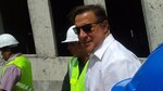 Presidente Varela visita obras de nuevo hospital en Colón