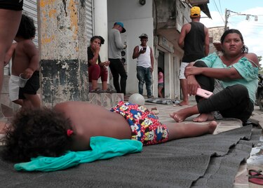 El Darién, el infierno que madres migrantes camuflan como una aventura para sus hijos