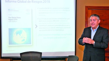 Identificar riesgos, desafío para Panamá