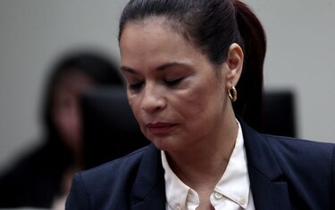 Juez decide si Baldetti sale de hospital y retorna a prisión