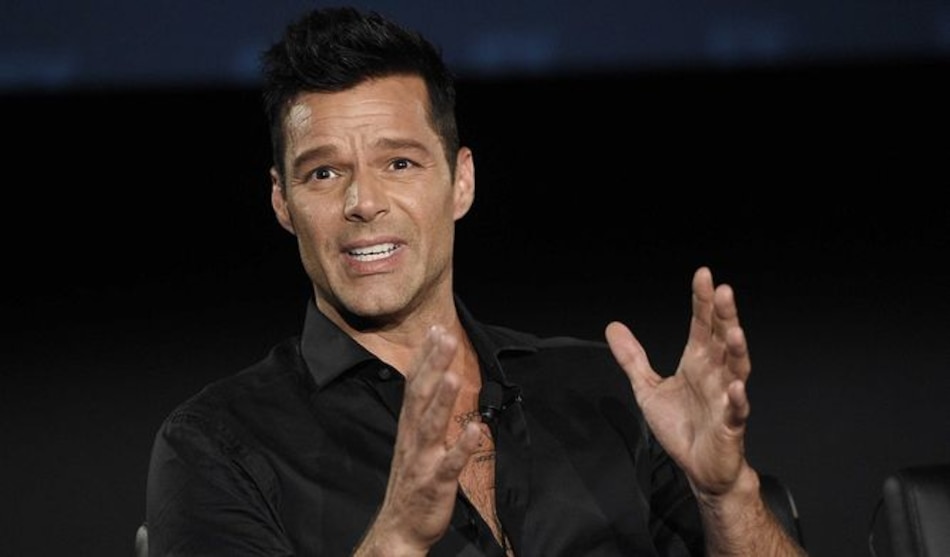 Ricky Martin: 'Drama sobre el asesinato de Versace es respetuoso'