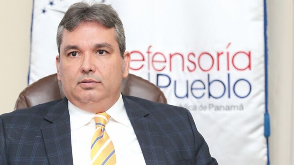 ‘Recibí palo desde el primer día’, Alfredo Castillero Hoyos