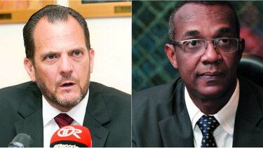 Denuncian a Leandro Ávila por irregularidades en contratación de mucama