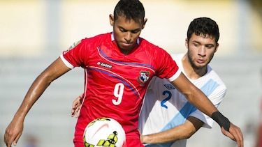 Ismael Díaz celebrará sus 29 años a las puertas de su segundo Mundial con Panamá