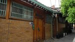 La historia coreana tallada en madera