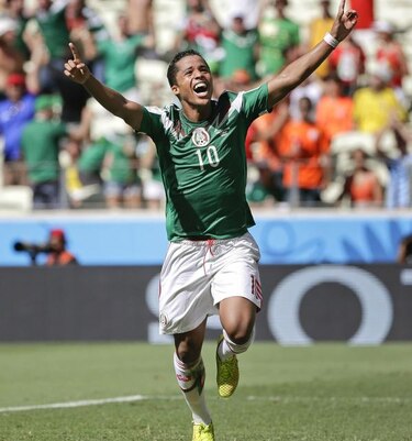 Giovani: Mi objetivo es ser un poco más regular que la temporada pasada