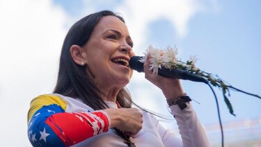 La opositora venezolana María Corina Machado no irá en persona a recibir el premio Nobel de la Paz y se desconoce su paradero