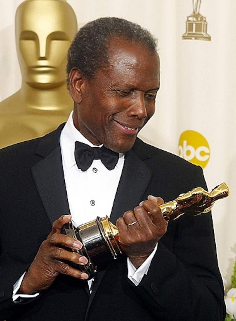 Sidney Poitier le abrió a las minorías las puertas del mundo cinematográfico