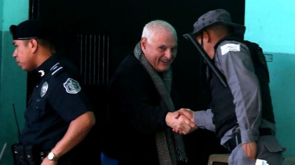 Martinelli presenta cuadro de presión alta; juicio se reanuda este jueves