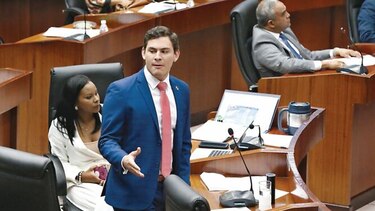 Diputado Vásquez pide la renuncia de Maribel Coco, defensora del Pueblo adjunta