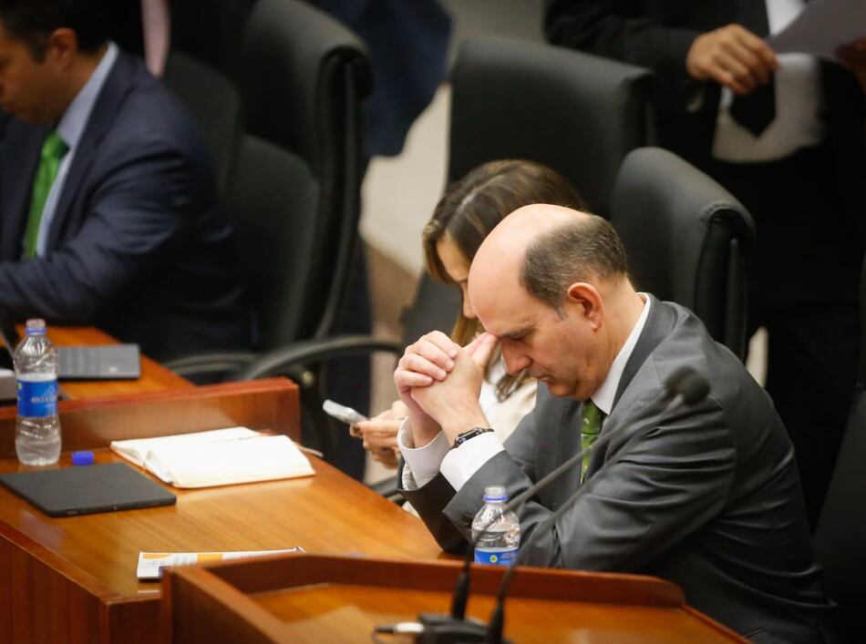 El agotador trayecto para el presupuesto 2025: reclamos, desvelos y estrategias