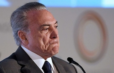 Temer: es una ‘vergüenza’ el escándalo de la carne en Brasil