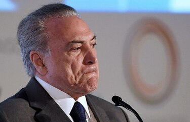 Temer: es una ‘vergüenza’ el escándalo de la carne en Brasil