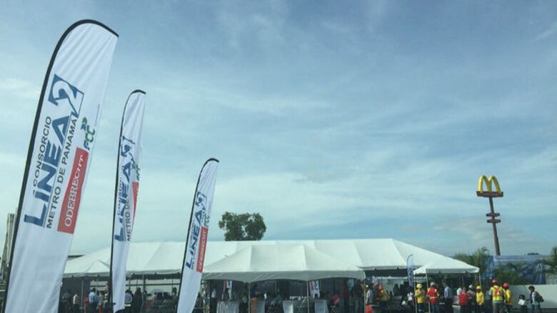 Este lunes comienzan los trabajos de construcción de la línea 2 del Metro