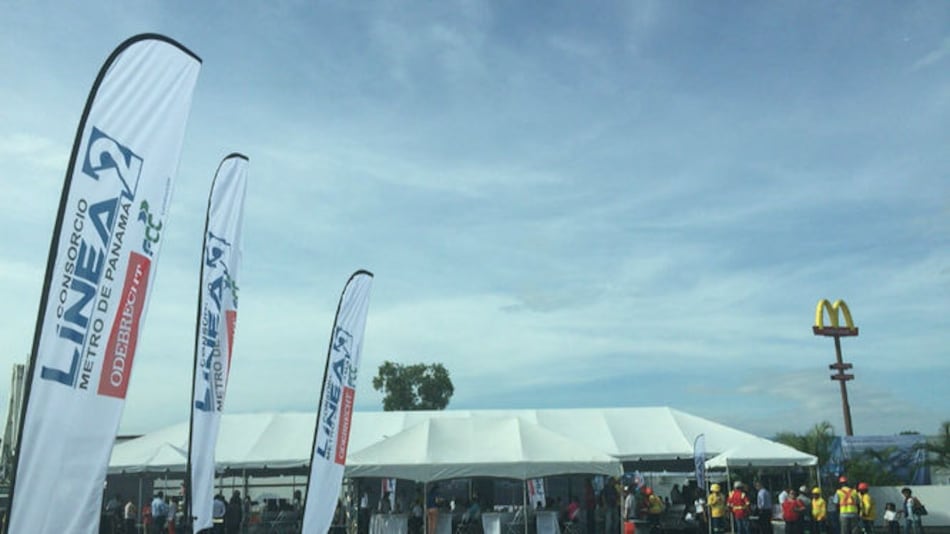 Este lunes comienzan los trabajos de construcción de la línea 2 del Metro