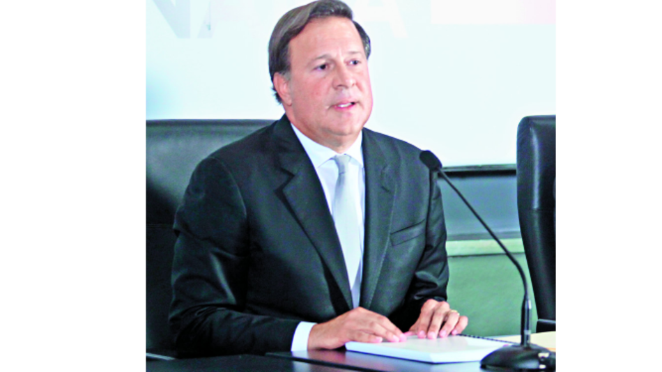 Varela gasta $5.4 millones a discreción