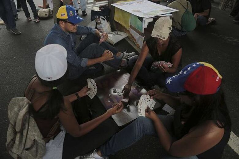 Venezuela: Liberan a la diputada Yanet Fermín luego de varias horas detenida