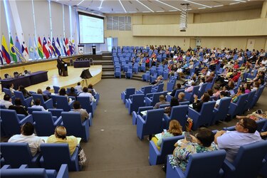 Capacitan a funcionarios del Órgano Judicial sobre nuevas tecnologías para la implementación del Código Procesal Civil