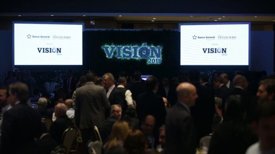 Los 7 candidatos presidenciales, cara a cara en Visión 2019