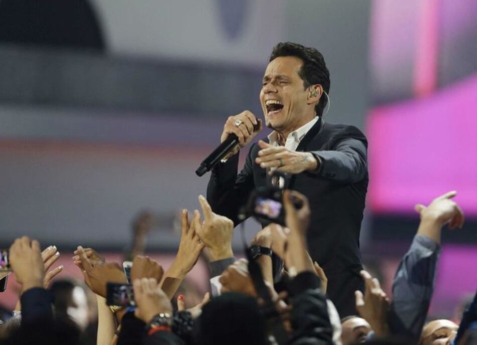 Marc Anthony estrena documental en Spotify