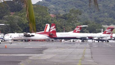 Aeronáutica Civil suspende vuelos de aviones Fokker 50 de Air Panamá