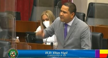 Elías Vigil desafía al Ministerio Público por el caso de su hermana