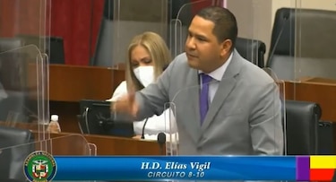 Elías Vigil desafía al Ministerio Público por el caso de su hermana