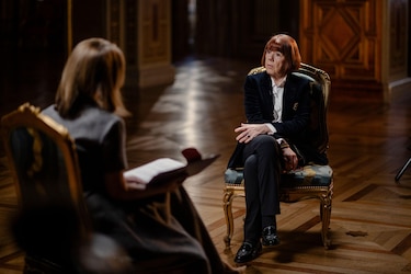 Gisèle Pelicot habla con la BBC: ‘Era inconcebible que este hombre que compartió mi vida pudiera haber cometido estos horrores’