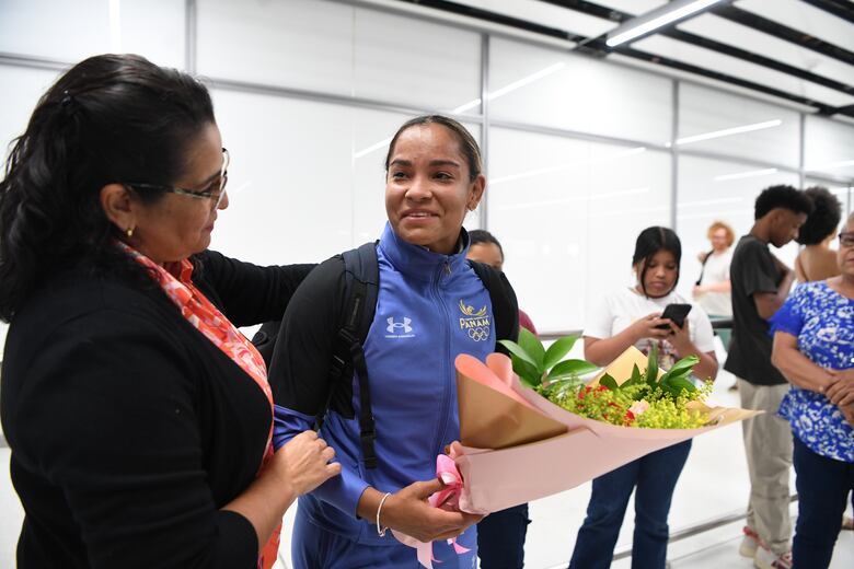 Kristine Jiménez: ‘Atheyna nos representa a todos y estoy muy feliz’