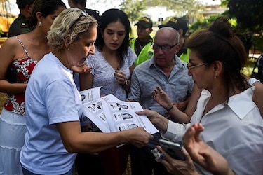 Se acaban tarjetones para votar en consultas interpartidistas en Colombia