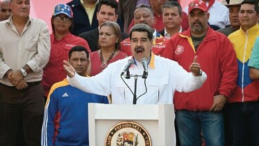 Nicolás Maduro busca anular a voces de la disidencia