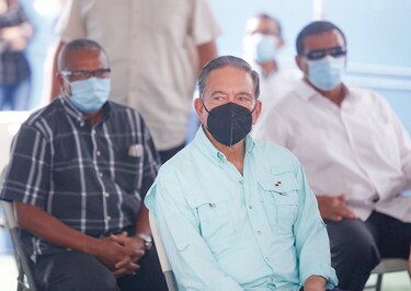 Presidente Cortizo: ‘no tengo amiguitos en la Corte’