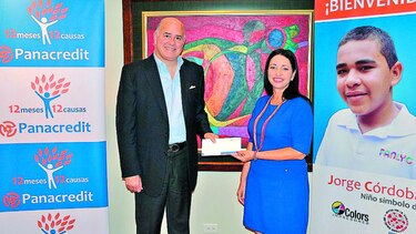 Panacredit, comprometido con nuestra niñez