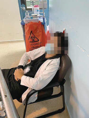 Ministro Sucre justifica jornadas de labores inhumanas