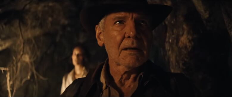 Este es el nuevo trailer de Indiana Jones y El Dial del Destino, la próxima película de Harrison Ford