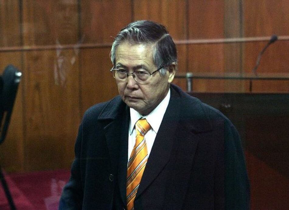 Fiscal pide 25 años de cárcel para Fujimori mientras se debate su indulto en Perú