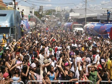 Minsa cancela los carnavales de 2022 en todo el país por la pandemia de la Covid-19