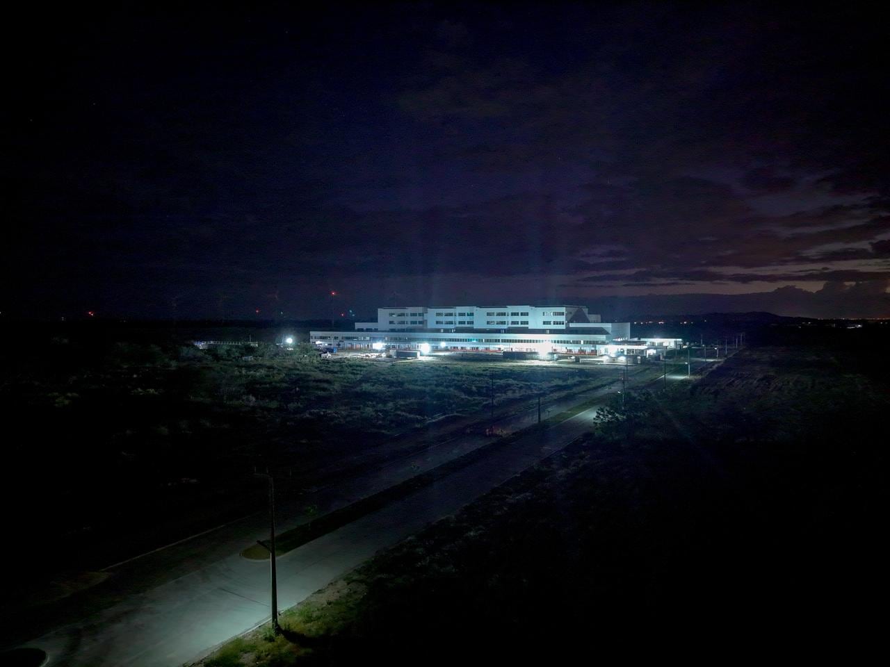 Proyecto Regional de Alumbrado Led de Naturgy, beneficia Hospital Aquilino Tejeira