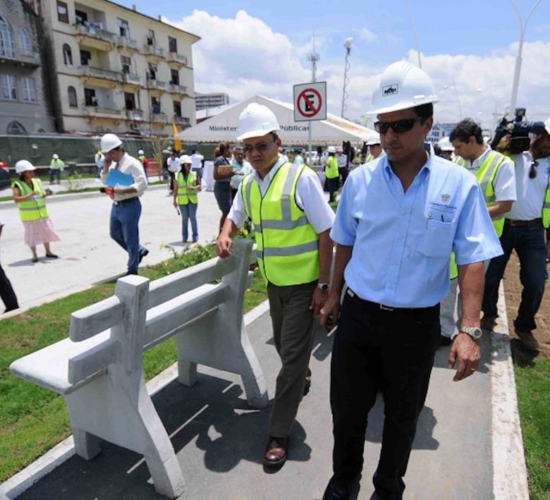 Carlos Ho González, proyectos y coimas de Odebrecht