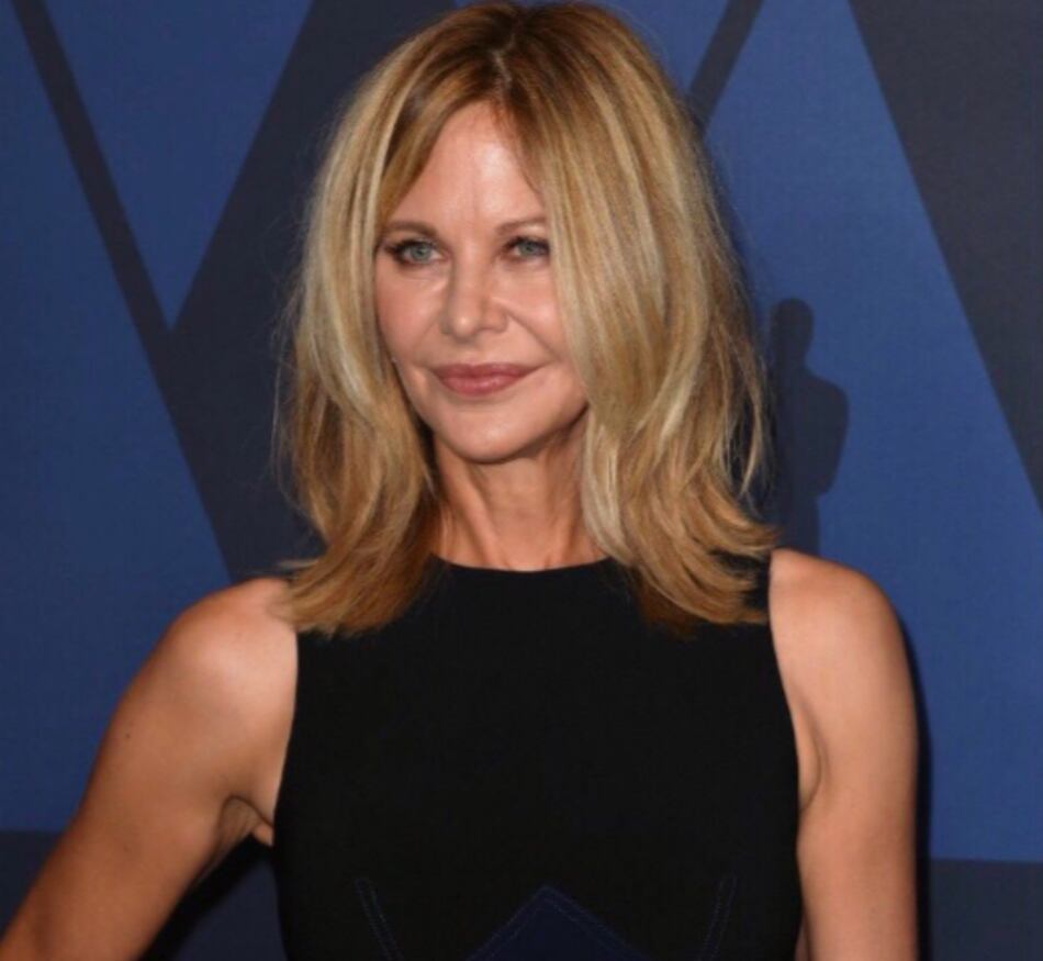 Meg Ryan: ‘Siempre hay lugar para la comedia romántica en el cine’