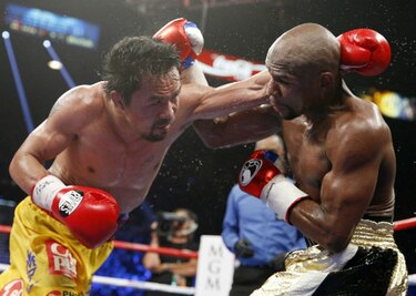 Pacquiao quiere un nuevo combate y sanciones por dopaje para Mayweather