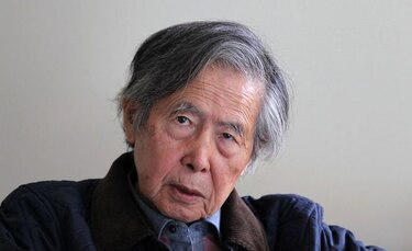 Expresidente Fujimori vuelve al banquillo por matanza de campesinos