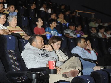 'El cine latinoamericano no puede llegar a sus propias pantallas'