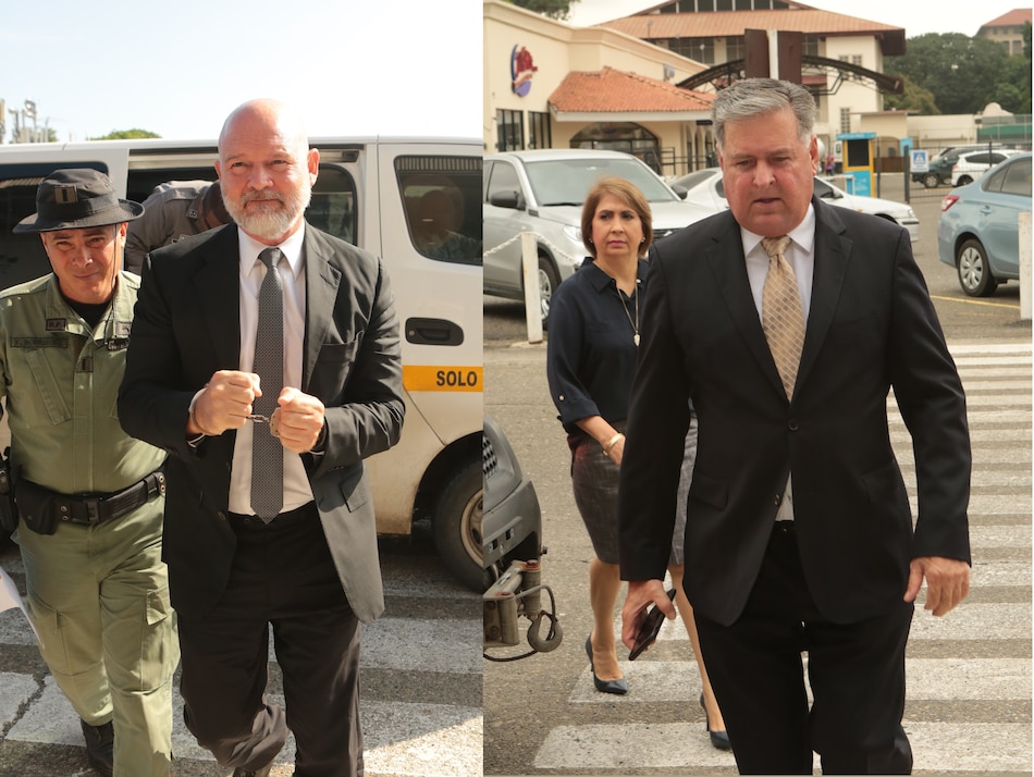 Sala Penal mantiene condena a Gustavo Pérez y Alejandro Garuz por escuchas telefónicas ilegales