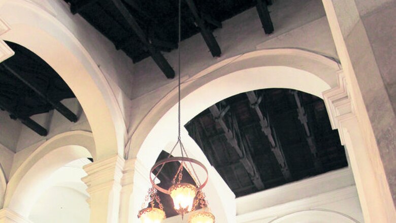 Otra cara para la Catedral