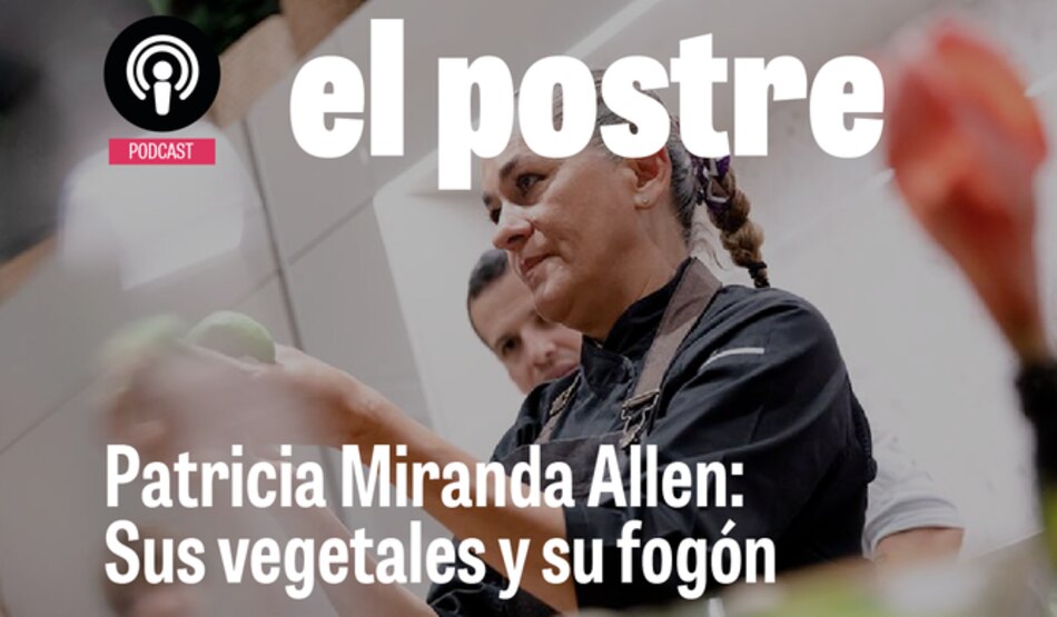 El fogón de Patricia Miranda Allen
