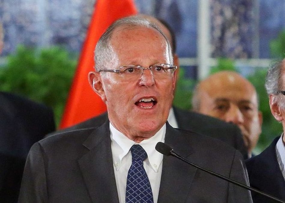 Congreso decide futuro de Kuczynski, salpicado por Odebrecht