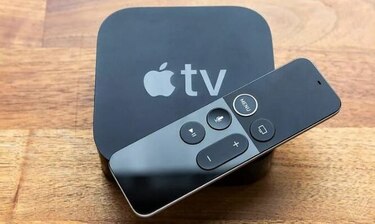 Apple espera lanzar servicio de video Apple TV + en noviembre