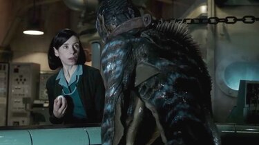 Guillermo del Toro domina en los premios Globos de Oro